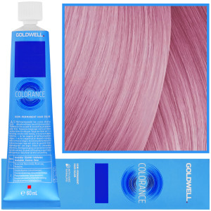 Goldwell Colorance - profesjonalna farba do półtrwałej koloryzacji, 60ml Pastel Lavenda | Lawenda Pastelowa