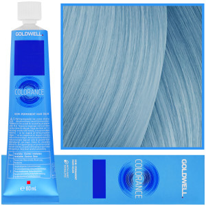 Goldwell Colorance - profesjonalna farba do półtrwałej koloryzacji, 60ml Pastel Indygo | Pastelowe indygo