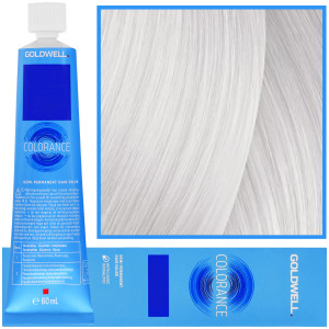 Goldwell Colorance - profesjonalna farba do półtrwałej koloryzacji, 60ml CLEAR | Kryształowy