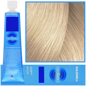 Goldwell Colorance - profesjonalna farba do półtrwałej koloryzacji, 60ml 9N | Bardzo Jasny Naturalny Blond