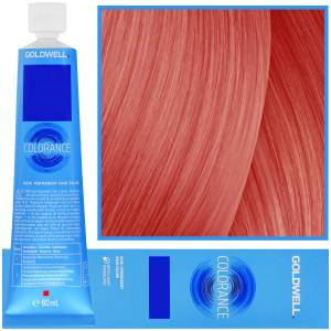 Goldwell Colorance - profesjonalna farba do półtrwałej koloryzacji, 60ml 7-RO MAX | Uderzająca Czerwona Miedź
