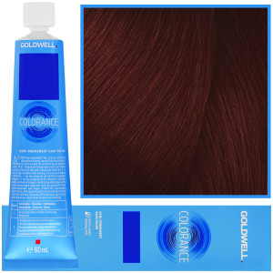 Goldwell Colorance - profesjonalna farba do półtrwałej koloryzacji, 60ml 6K | Miedziany Ciemny Blond