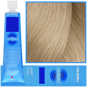 Goldwell Colorance - profesjonalna farba do półtrwałej koloryzacji, 60ml 10N | Ekstra Jasny Naturalny Blond
