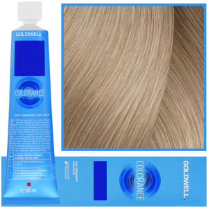 Goldwell Colorance - profesjonalna farba do półtrwałej koloryzacji, 60ml 10V | Fioletowy Extra Jasny Blond