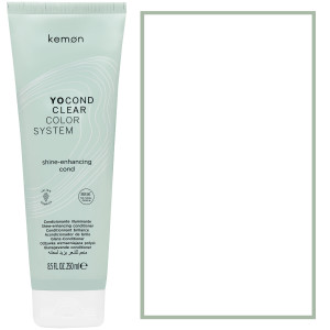 Kemon Yo Cond Color System Toning Conditioner - koloryzująca odżywka do włosów, 250ml Clear | Neutralny