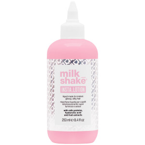 Milk Shake Insta lotion - maska wygłądzająca z kwasem hialuronowym, 250ml