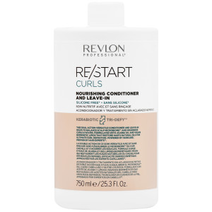Revlon Restart Curls Cleancer - odżywka do włosów kręconych, 750ml