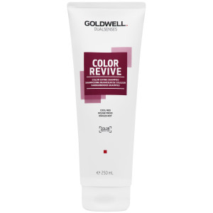 Goldwell Color Reviev Cool Red - szampon koloryzujący włosy z tonami czerwieni, 250ml