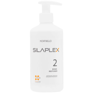 Montibello SILAPLEX No2 -  odżywka regenerująca zniszczone włosy, 500ml