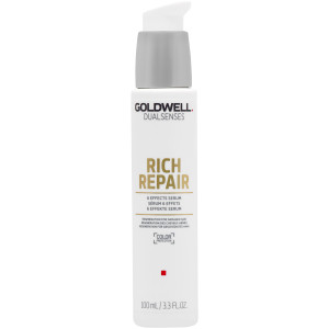 Goldwell Rich Repair 6 Effects Serum - odbudowujące do włosów zniszczonych, 100ml