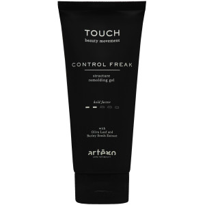 Artego Touch Control Freak - nabłyszczający płynny żel do stylizacji włosów, 200ml
