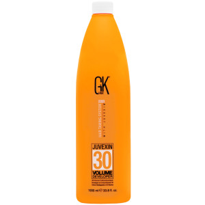 GKHair Developer - profesjonalny oksydant do farb GK Hair Juvexin, 1000ml 9 % - 30 vol.