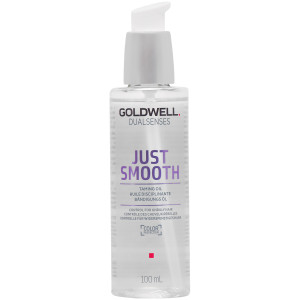 Goldwell Just Smooth - olejek wygładzająco-nawilżający do włosów cienkich, 100ml
