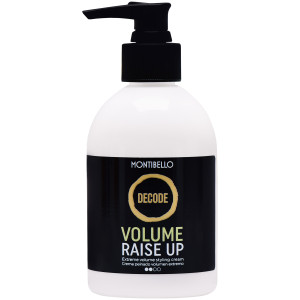 Montibello Volume Raise Up - krem do stylizacji nadający objętości, 200ml