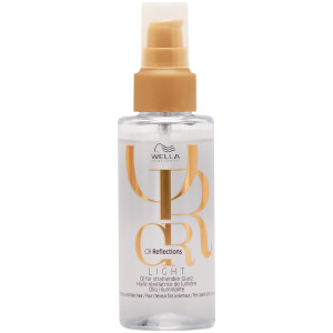 Wella Oil Reflections Light Luminous - olejek rozświetlający i dodający blasku, 100ml