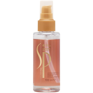 Wella SP Oil Chroma Elixir wygładzający olejek do włosów zniszczonych 100 ml