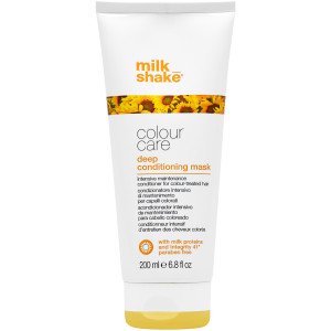 Milk Shake Color Deep Conditioning Mask - maska do włosów farbowanych, ochronna, 200ml