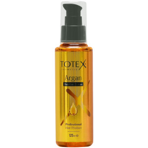 Totex Argan Hair Care Serum - arganowe serum do włosów, 125ml