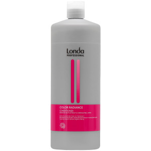Londa Color Radiance Conditioner – odżywka do włosów farbowanych, chroni kolor, 1000ml