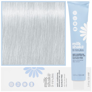 Milk Shake 9 Minutes - farba do włosów, pełna paleta kolorów, 100ml CLEAR | C || Neutralny