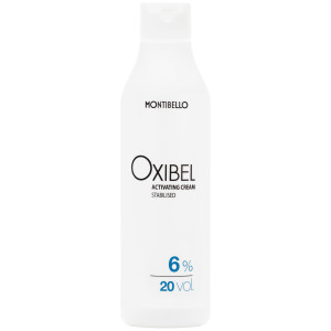 Montibello OXIBEL Cream - woda do farb Cromatone, 1000ml 20 VOL  - 6%