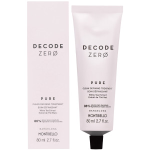 Montibello Decode Zero Pure - żel do naturalnych stylizacji, 80 ml