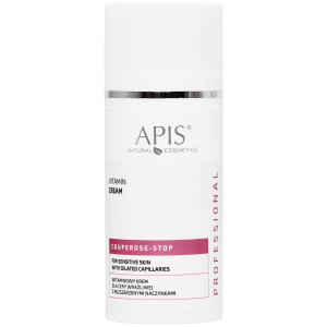 Apis Couperose-stop witaminowy krem do cery naczynkowej 100 ml