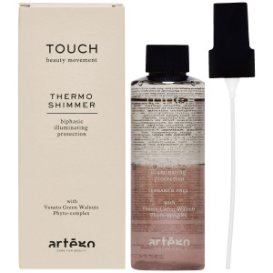 Artego Touch Thermo Shimmer - wygładzający spray termoochronny, 150ml