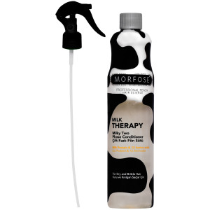 Morfose Milk Therapy Two Phase Conditioner – dwufazowa odżywka wzmacniająca, 400ml
