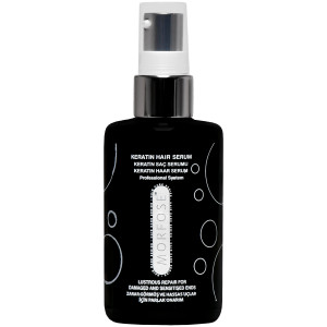 Morfose Keratin Hair Serum – serum keratynowe do włosów zniszczonych i osłabionych, 75ml