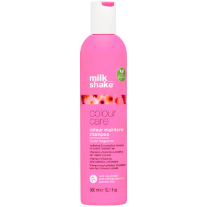 Milk Shake Colour Care - kwiatowy szampon do włosów farbowanych, 300ml