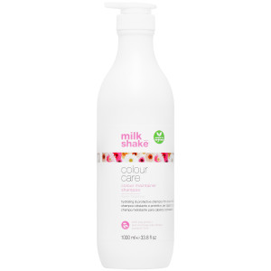 Milk Shake Colour Care - kwiatowy szampon do włosów farbowanych, 1000ml