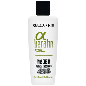 Selective Alpha Keratin Maschera - maska głęboko odżywiająca, 250ml