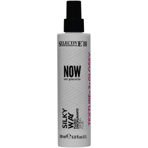 Selective Now Silky Way - fluid intensywnie wygładzający do włosów, 200ml