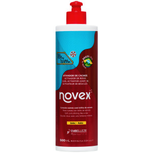 Novex My Curls Movie Star - aktywator skrętu do loków, 500ml