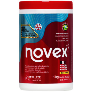 Novex My Curls Movie Star Leave In - krem do pielęgnacji loków, 1000g
