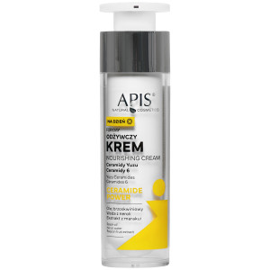 Apis Ceramide Power - odżywczy krem na dzień z ceramidami, 50ml