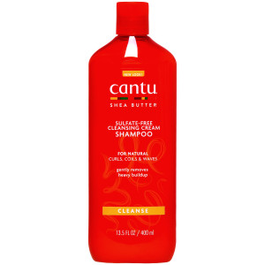 Cantu Shea Butter Cleansing Shampoo - oczyszczający szampon do włosów, 400ml