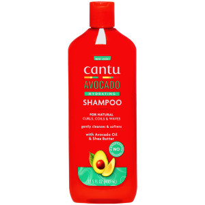 Cantu Avocado Hydrating Shampoo - nawilżający szampon do włosów z awokado, 400ml