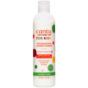 Cantu For Kids Nourishing Conditioner - odżywka do włosów dla dzieci, 237ml