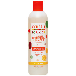 Cantu For Kids Tear-Free Nourishing Shampoo - odżywczy szampon do włosów dla dzieci, 237ml