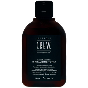 American Crew Revitalizing Toner - rewitalizujący tonik po goleniu, 150ml