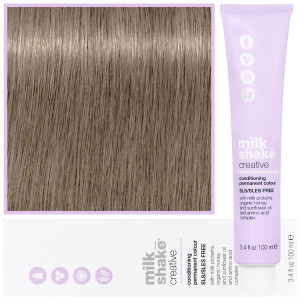 Milk Shake Creative - farba do włosów, pełna paleta kolorów, 100ml 7,8 | 7B || Średni Kasztanowy Blond