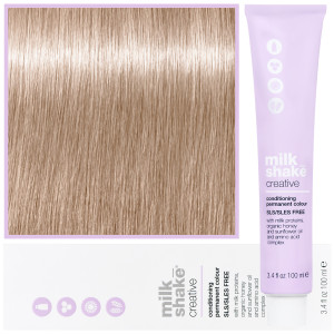 Milk Shake Creative - farba do włosów, pełna paleta kolorów, 100ml 12,07 | 12NV || Naturalny Fiolet