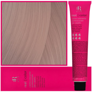 RR Line Real Color Crema - profesjonalna farba do włosów, 100ml 10.2 | Platynowy Blond Fioletowy