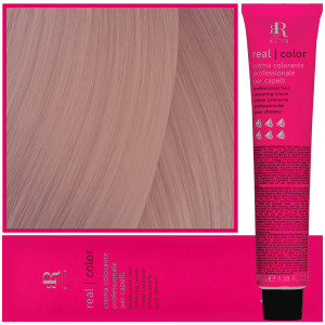 RR Line Real Color Crema - profesjonalna farba do włosów, 100ml 9.2 | Jasny Blond Fioletowy