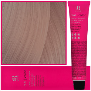 RR Line Real Color Crema - profesjonalna farba do włosów, 100ml 8.2 | Jasny Blond Fioletowy