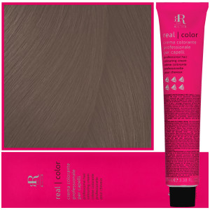 RR Line Real Color Crema - profesjonalna farba do włosów, 100ml 9.11 | Bardzo Wyraźny Intensywny Blond Popielaty