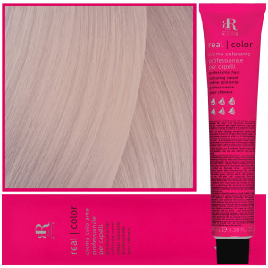 RR Line Real Color Crema - profesjonalna farba do włosów, 100ml 12.8 | Super Ekstra Perłowy Blond