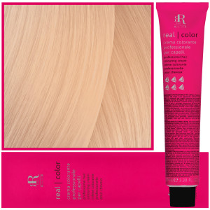 RR Line Real Color Crema - profesjonalna farba do włosów, 100ml BEIGE | Beżowy